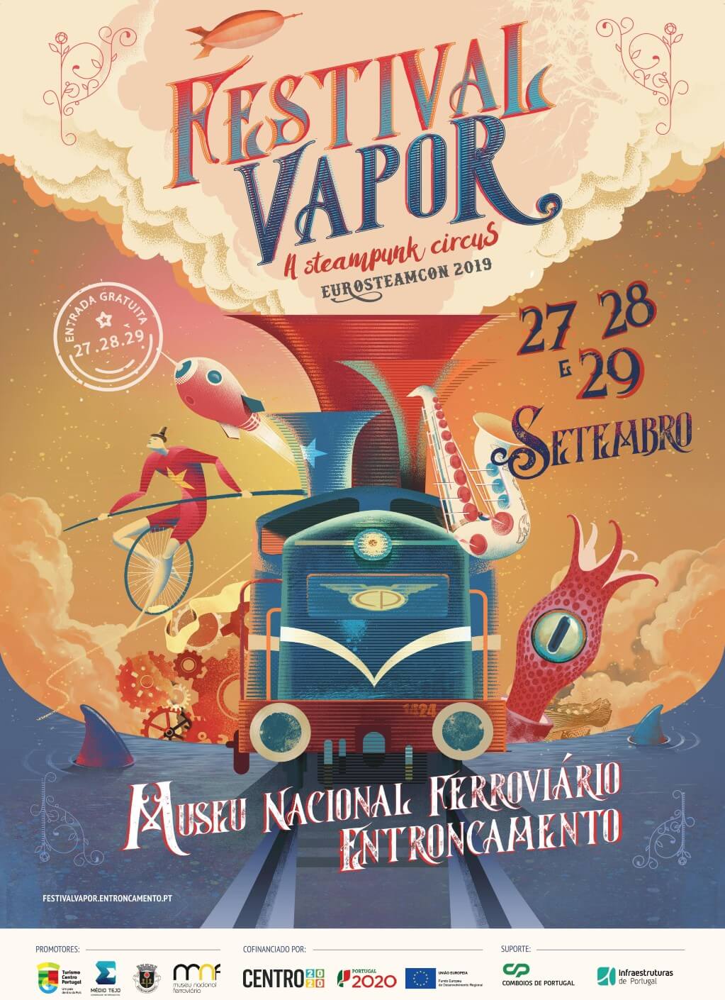 Festival Vapor 2019